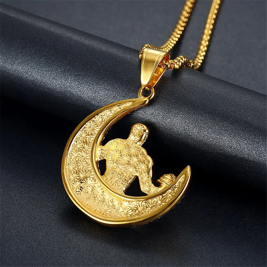 Iced Out Bodybuilder Fitness Necklace & Pendant With Stainless Steel Chain Gold Color Bling Cubic Zircon Men's Hip hop Jewelry
Iced Out Bodybuilder Fitness Necklace & Pendant With Stainless Steel Chain Gold Color Bling Cubic Zircon Men's Hip hop Jewelry