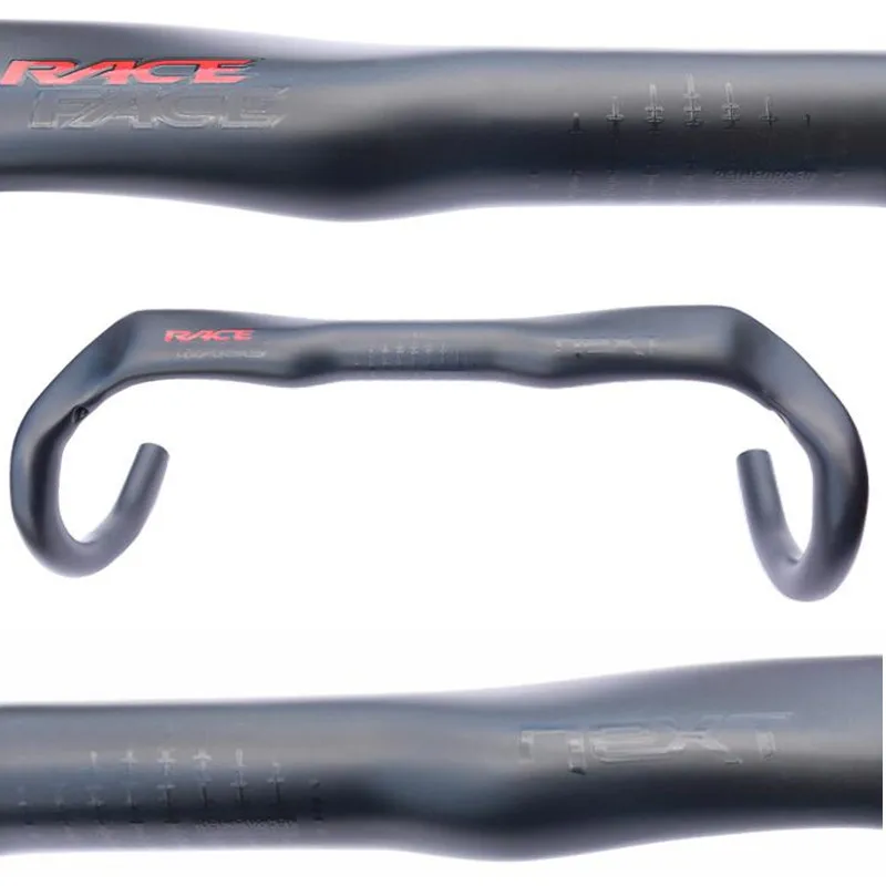 NEXT race face Bicycle road handlebar Carbon Handlebar Bike Road Cycling Bike Bent Handlebars Bicycle Carbon Bars 40/42*44cm
NEXT race face Bicycle road handlebar Carbon Handlebar Bike Road Cycling Bike Bent Handlebars Bicycle Carbon Bars 40/42*44cm