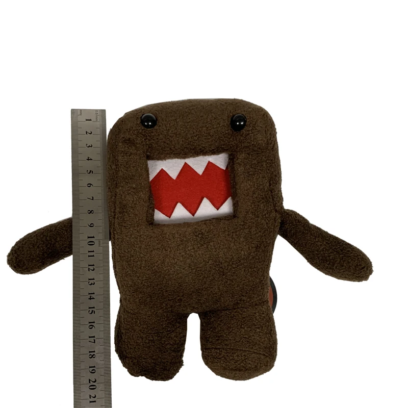 20CM Kawaii Domo Kun Domokun Animals Plush Toys Funny Domo-kun Soft Stuffed Dolls for Children Kids Birthday Gifts
20CM Kawaii Domo Kun Domokun Animals Plush Toys Funny Domo-kun Soft Stuffed Dolls for Children Kids Birthday Gifts