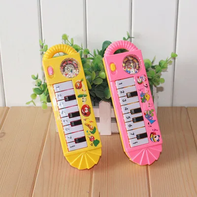 Electric Music Electronic Organ Development Portable Toys For Children's Unisex Children Learning & Exercising Type Plastic
Electric Music Electronic Organ Development Portable Toys For Children's Unisex Children Learning & Exercising Type Plastic