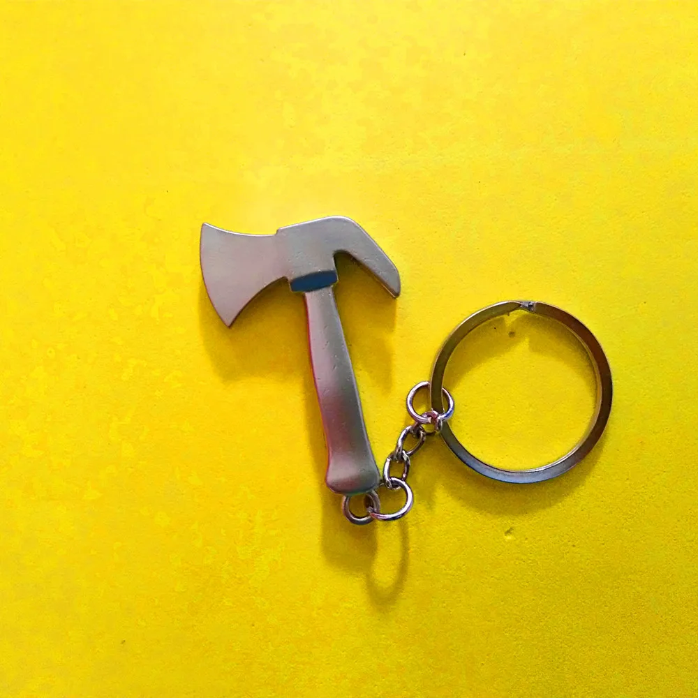 50 Pcs Mini tool keychains axe keyring hatchet keychain metal keychain zinc alloy key ring tool keyring creative keychain
50 Pcs Mini tool keychains axe keyring hatchet keychain metal keychain zinc alloy key ring tool keyring creative keychain