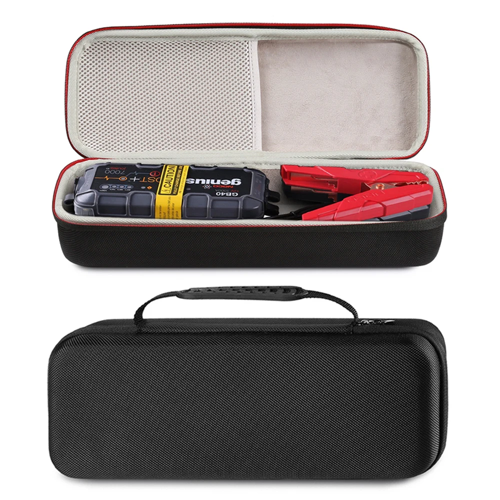 2019 Newest Carrying Bag Cover Protection Box Case for NOCO Genius Boost Plus GB40 1000 Amp 12V UltraSafe Lithium Jump Starter
2019 Newest Carrying Bag Cover Protection Box Case for NOCO Genius Boost Plus GB40 1000 Amp 12V UltraSafe Lithium Jump Starter