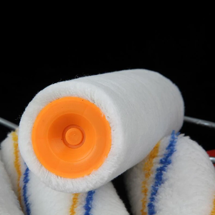1Pcs 10 inch Multifunction DIY Wall Paint Roller Brush Set Handle Tool Home Office Room Runner Roller Paint Brush
1Pcs 10 inch Multifunction DIY Wall Paint Roller Brush Set Handle Tool Home Office Room Runner Roller Paint Brush