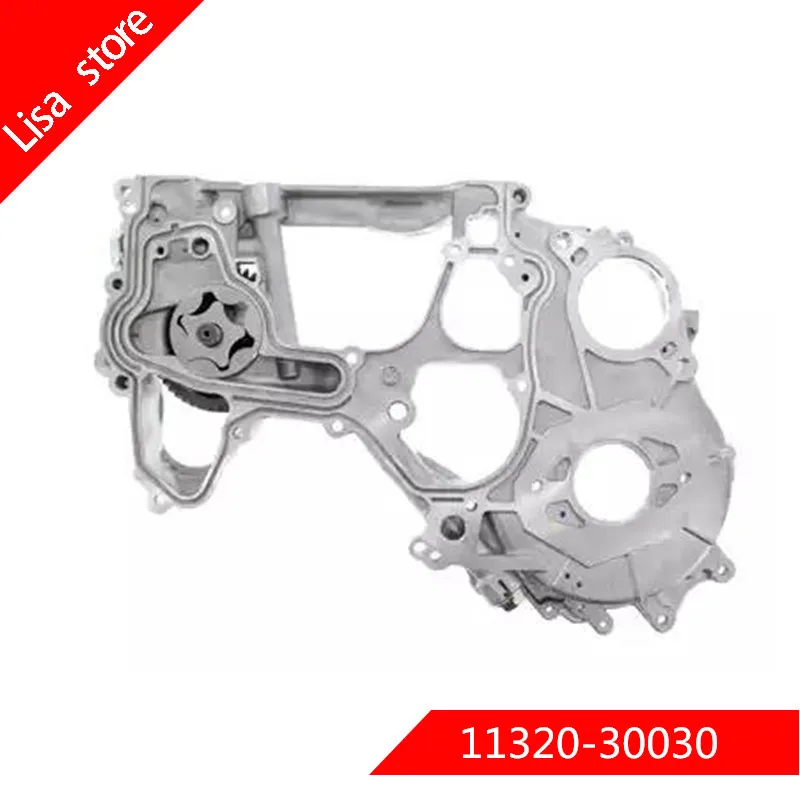 Oil pump for TOYOTA FORTUNER OEM: 11320-OL040 11320-30030 11320-30032 11320-30050
Oil pump for TOYOTA FORTUNER OEM: 11320-OL040 11320-30030 11320-30032 11320-30050