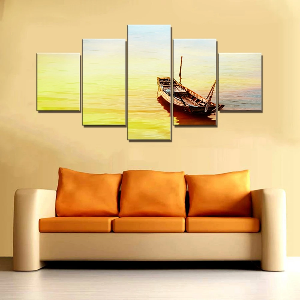 Retro Artwork Wall Art Canvas Print Wooden Boat Seascape Picture for Living Room Wall Decor Landscape Painting Dropship Custom
Retro Artwork Wall Art Canvas Print Wooden Boat Seascape Picture for Living Room Wall Decor Landscape Painting Dropship Custom