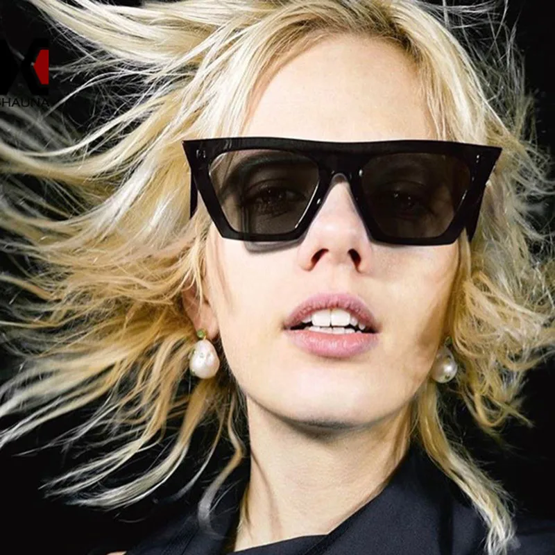 2020 Fashion 41468 Style Gradient Cat Eye Sunglasses Eyewear Frame Vintage Women Brand Design Sun Glasses Oculos De Sol
2020 Fashion 41468 Style Gradient Cat Eye Sunglasses Eyewear Frame Vintage Women Brand Design Sun Glasses Oculos De Sol