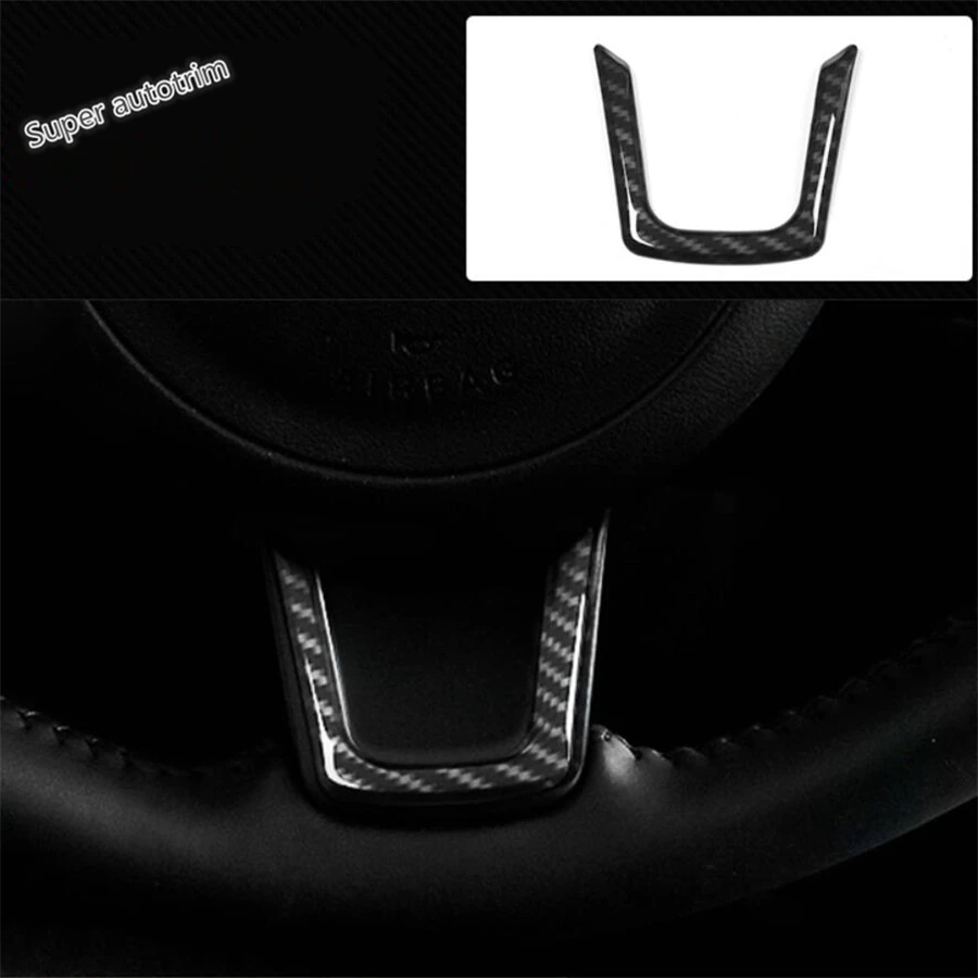 Lapetus Accessories Interior Steering Wheel Shape U Decoration Strip Cover Trim Fit For Jaguar XE 2016 2017 2018 2019
Lapetus Accessories Interior Steering Wheel Shape U Decoration Strip Cover Trim Fit For Jaguar XE 2016 2017 2018 2019