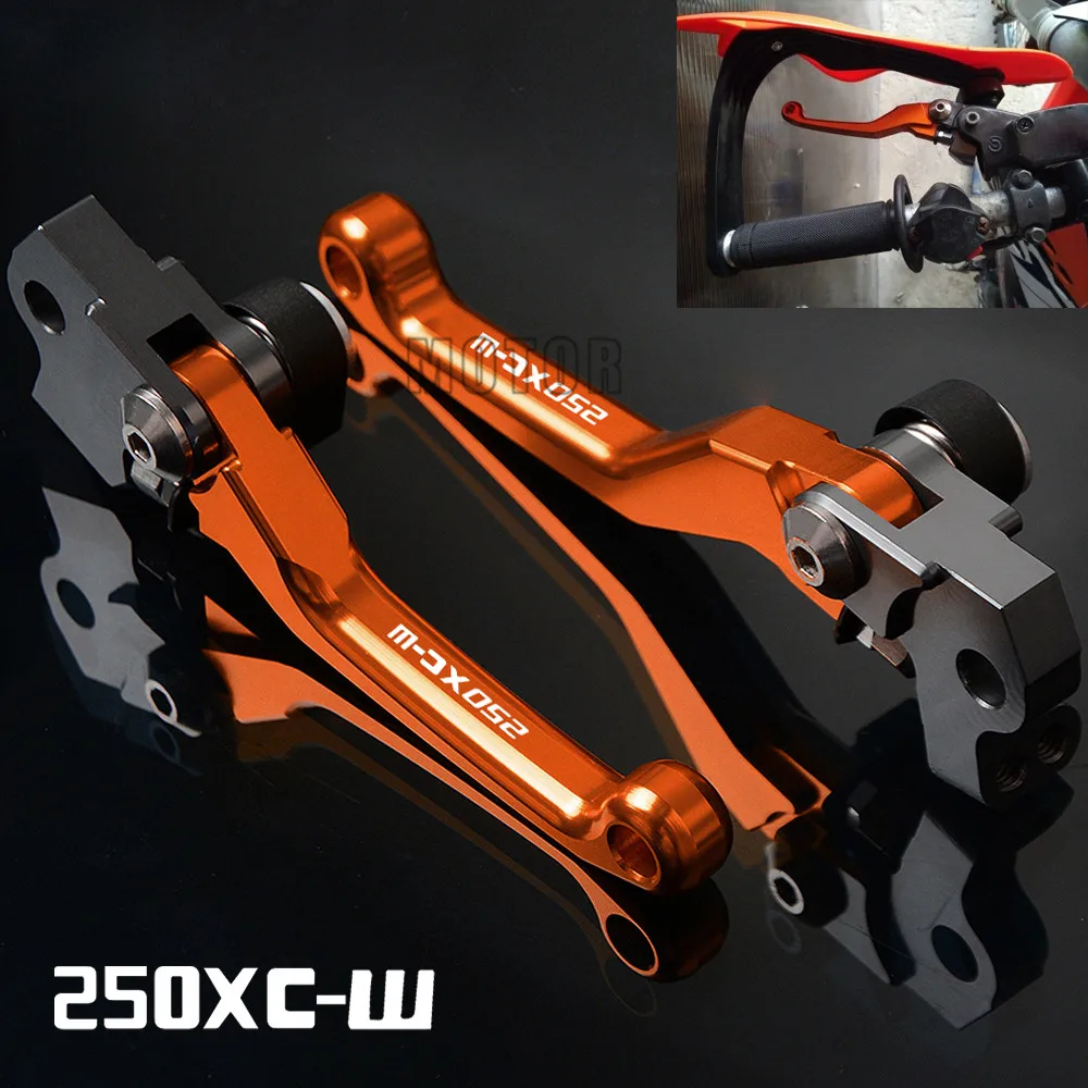 For 250XC-W 2006-2018 250 XC-W XCW XC W CNC Aluminum Motorcycle DirtBike Dirt Pit Bike Motocross Pivot Brake Clutch Levers
For 250XC-W 2006-2018 250 XC-W XCW XC W CNC Aluminum Motorcycle DirtBike Dirt Pit Bike Motocross Pivot Brake Clutch Levers