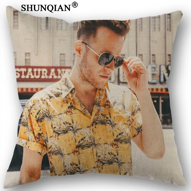 Linen Cotton Pillowcase Olly Murs Pillow Cover Home Textiles Decorative Pillowcase Customize Gift 45x45cm one side
Linen Cotton Pillowcase Olly Murs Pillow Cover Home Textiles Decorative Pillowcase Customize Gift 45x45cm one side