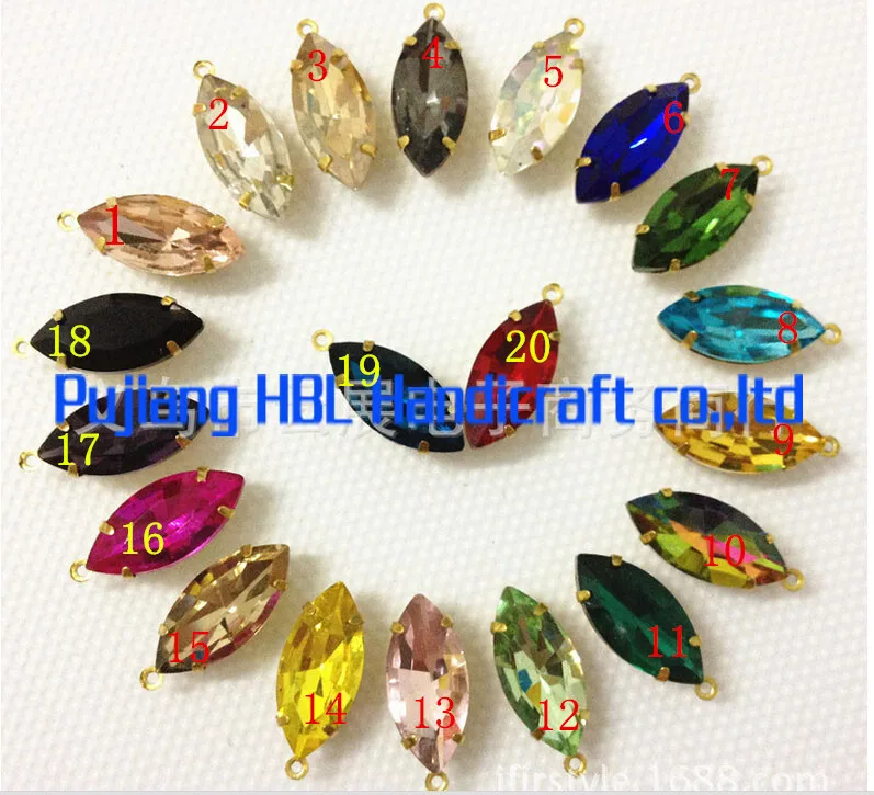 7x15mm 30pcs/pzck Crystal Navette One Claws Fancy Stone Bling Crystal Marquise Pointback Crystal Beads Dress Accessary
7x15mm 30pcs/pzck Crystal Navette One Claws Fancy Stone Bling Crystal Marquise Pointback Crystal Beads Dress Accessary