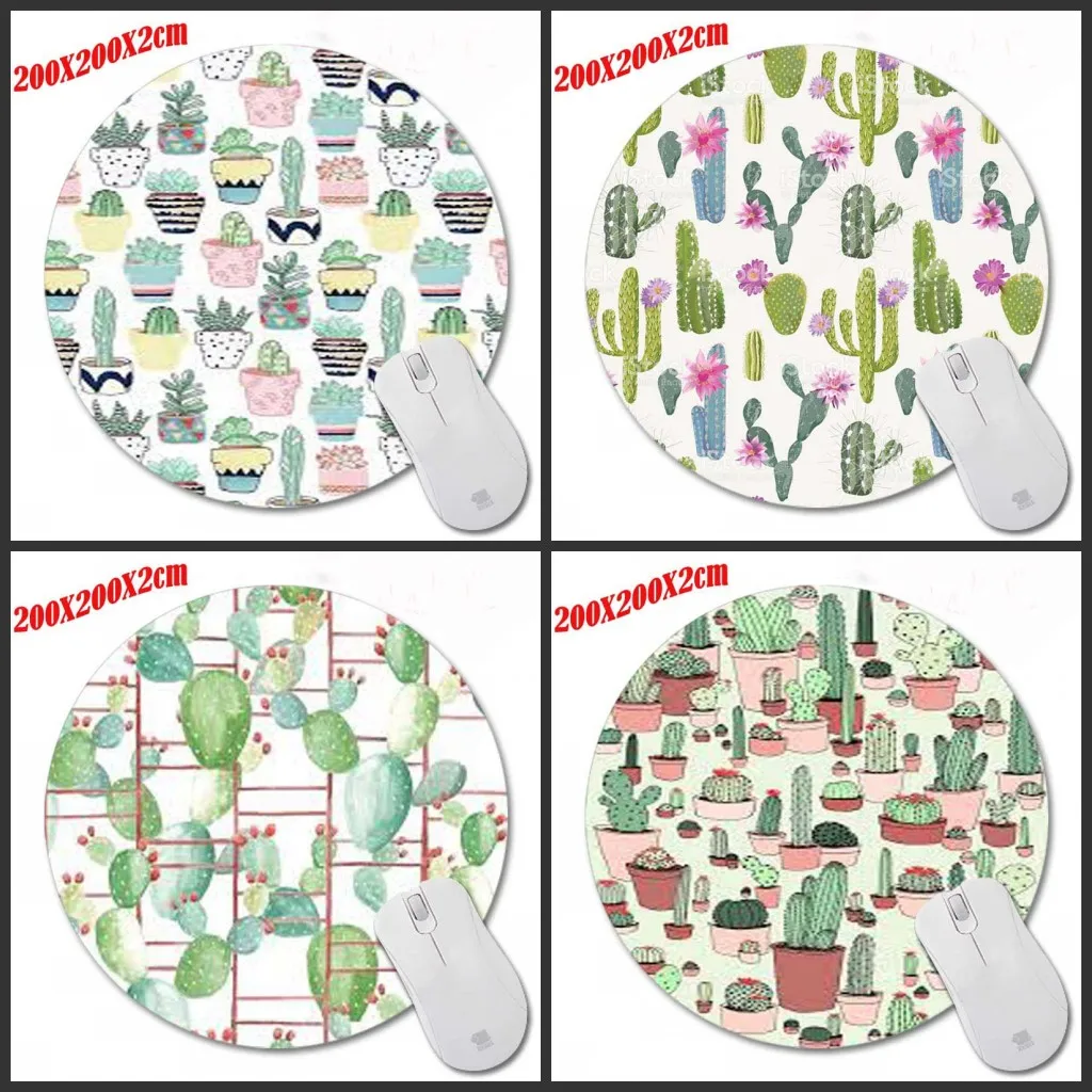 Mairuige Cactus Plant Green Custom Print Decorar You Desk Computer Round Gaming Mouse Pad 200mm X 200mm X 2mm
Mairuige Cactus Plant Green Custom Print Decorar You Desk Computer Round Gaming Mouse Pad 200mm X 200mm X 2mm