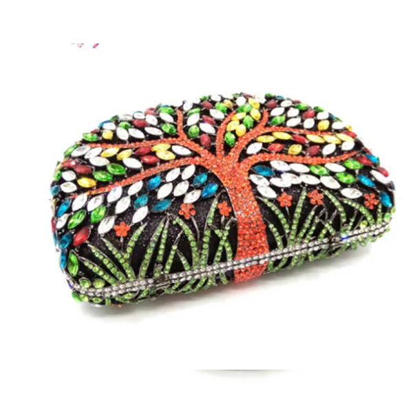 green tree shape Minaudiere Women Evening Bags Ladies Wedding Party Clutch Bag Solid Crystal Purses for cocktail bags silver
green tree shape Minaudiere Women Evening Bags Ladies Wedding Party Clutch Bag Solid Crystal Purses for cocktail bags silver