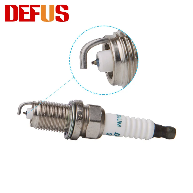 Iridium Spark Plugs for Scion xB Toyota Celica Corolla Matrix MR2 Spyder Prius SK20R11 Laser Power Nozzle Plug OE 90919-01240
Iridium Spark Plugs for Scion xB Toyota Celica Corolla Matrix MR2 Spyder Prius SK20R11 Laser Power Nozzle Plug OE 90919-01240