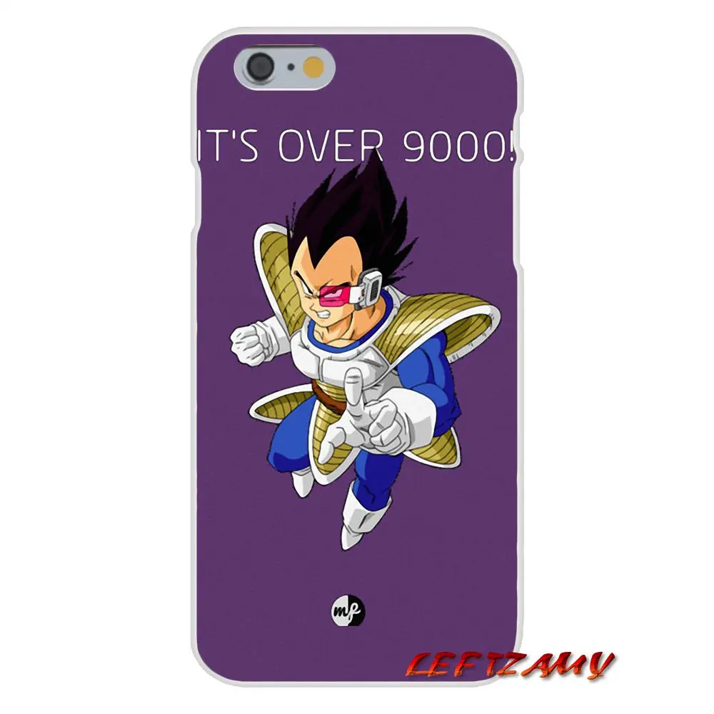 Dragon ball z super saiyan для iPhone X 4 4S 5 5S 5C SE 6 6S 7 8 Plus Аксессуары чехлы телефонов | Мобильные