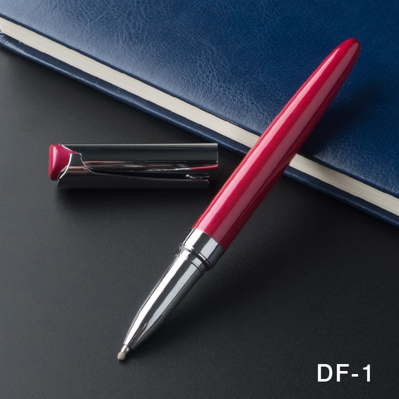 High-grade Gift Set Luxury Black and Silver Roller Ball Pen with Blue Metal Ballpoint Pens Christmas Gift Free Shipping
High-grade Gift Set Luxury Black and Silver Roller Ball Pen with Blue Metal Ballpoint Pens Christmas Gift Free Shipping