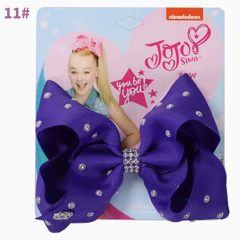 5" Kids Bows Large Hairpin Bow-knot Pearl Hair Clip Handmade Headwear Fashion Hair Accessories for Girl
5" Kids Bows Large Hairpin Bow-knot Pearl Hair Clip Handmade Headwear Fashion Hair Accessories for Girl