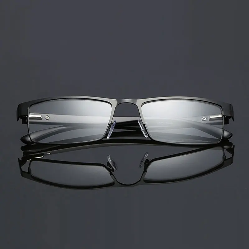 070 Full Rim Optical Eyeglasses Quality Metal Alloy Men Prescription Reading Glasses+1.0 +1.5 +2.0 +2.5 +3.0 +3.5+4.0
070 Full Rim Optical Eyeglasses Quality Metal Alloy Men Prescription Reading Glasses+1.0 +1.5 +2.0 +2.5 +3.0 +3.5+4.0