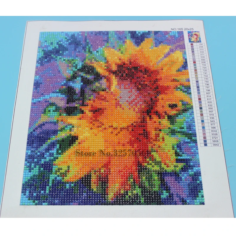 DIY Diamond Embroidery Round Drill Cross Stitch 5D Diamond Painting Snowman Rhinestone Mosaic Painting Pasted Christmas Decor
DIY Diamond Embroidery Round Drill Cross Stitch 5D Diamond Painting Snowman Rhinestone Mosaic Painting Pasted Christmas Decor