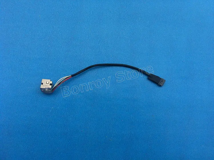 (5 pcs/Lot) For HP ProBook 440 450 455 G2 DC Power connector Jack Cable New P/n: 710431-SD1 710431-FD1 710431-TD1
(5 pcs/Lot) For HP ProBook 440 450 455 G2 DC Power connector Jack Cable New P/n: 710431-SD1 710431-FD1 710431-TD1
