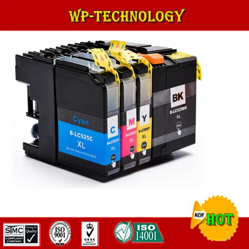 Для Brother LC529 LC525 в чернильные картриджи для Brother DCP-J100 DCP-J105 MFC-J200 картриджи для принтеров
Для Brother LC529 LC525 в чернильные картриджи для Brother DCP-J100 DCP-J105 MFC-J200 картриджи для принтеров