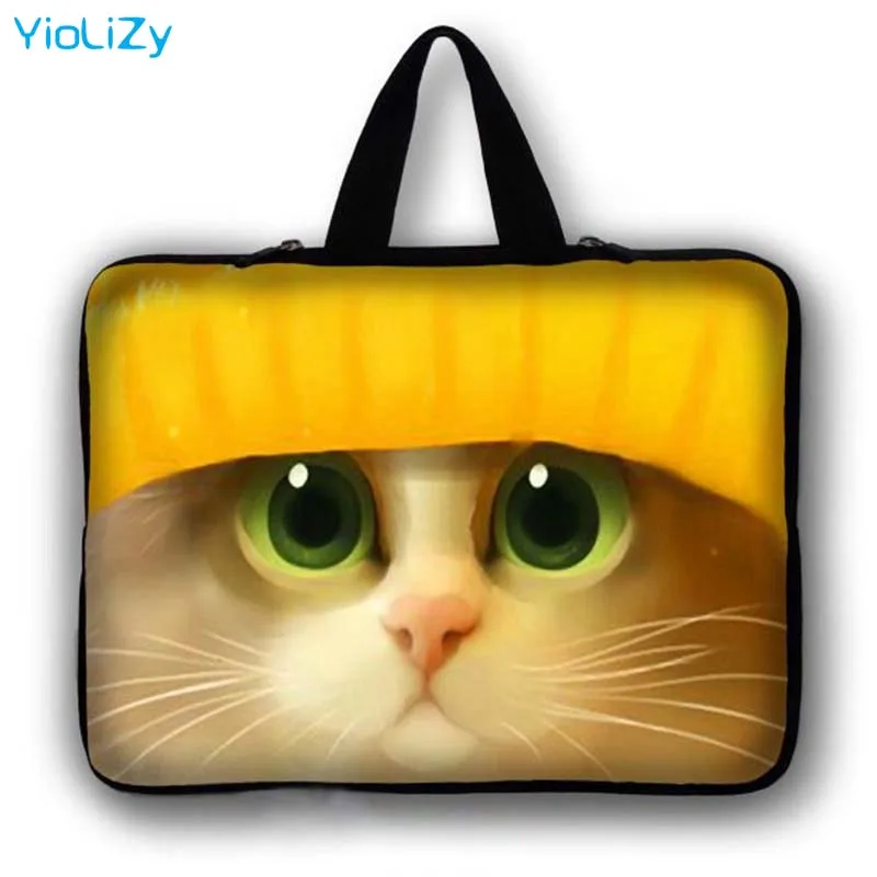 waterproof print cat 7.9 9.7 11.6 13.3 14 15.6 17.3 inch Notebook pouch Sleeve women Laptop case men Ultrabook bag cover LB-5780
waterproof print cat 7.9 9.7 11.6 13.3 14 15.6 17.3 inch Notebook pouch Sleeve women Laptop case men Ultrabook bag cover LB-5780