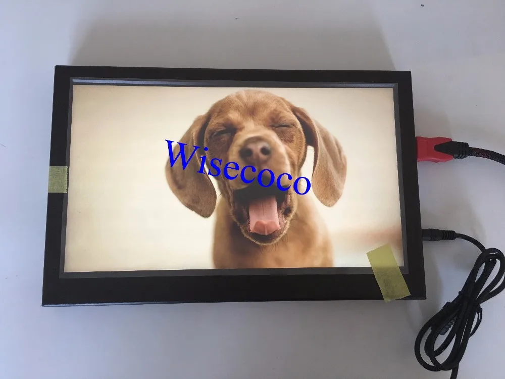 Wisecoco 11,6 дюймов ЖК-экран 1920x1080 HDMI PS4WiiU Xbox360 дисплей монитор для Raspberry Pi 3 B 2B B + Windows 7 8 10
Wisecoco 11,6 дюймов ЖК-экран 1920x1080 HDMI PS4WiiU Xbox360 дисплей монитор для Raspberry Pi 3 B 2B B + Windows 7 8 10