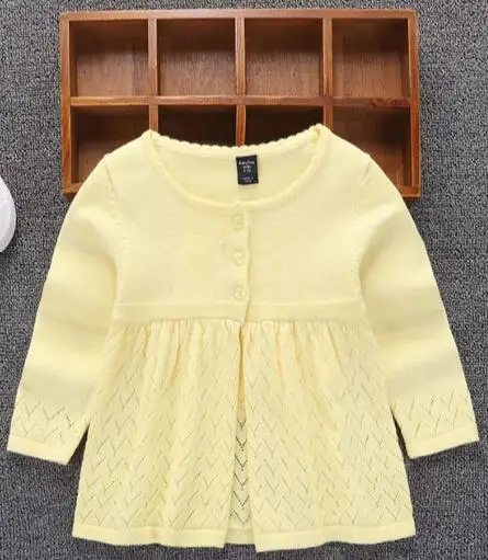 Spring and autumn Fashion casual pure color Knitted Pullover Sweaters For Kids Cotton Sweater Top Girls Knitted Cardigan
Spring and autumn Fashion casual pure color Knitted Pullover Sweaters For Kids Cotton Sweater Top Girls Knitted Cardigan