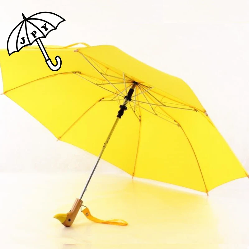 Automatic Two Folding Duck Umbrella Children Cartoon Lovely Duck Pattern Sunny and Rainy Umbrella Personality Parasol
Automatic Two Folding Duck Umbrella Children Cartoon Lovely Duck Pattern Sunny and Rainy Umbrella Personality Parasol