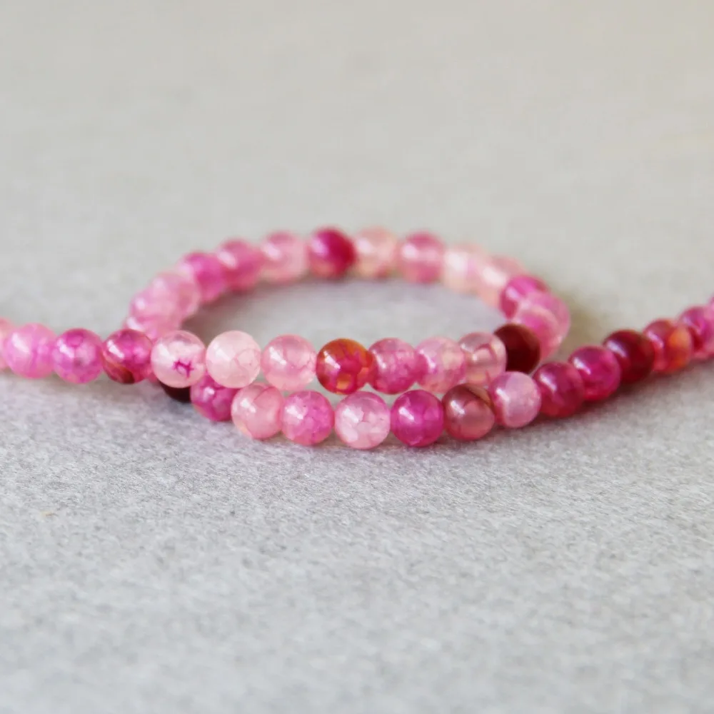 (Min Order1) 6mm Fashion Fuschia Multicolor Natural Onyx Beads Round Beads Stone 15inch Jewelry Making Design Design Wholesale
(Min Order1) 6mm Fashion Fuschia Multicolor Natural Onyx Beads Round Beads Stone 15inch Jewelry Making Design Design Wholesale