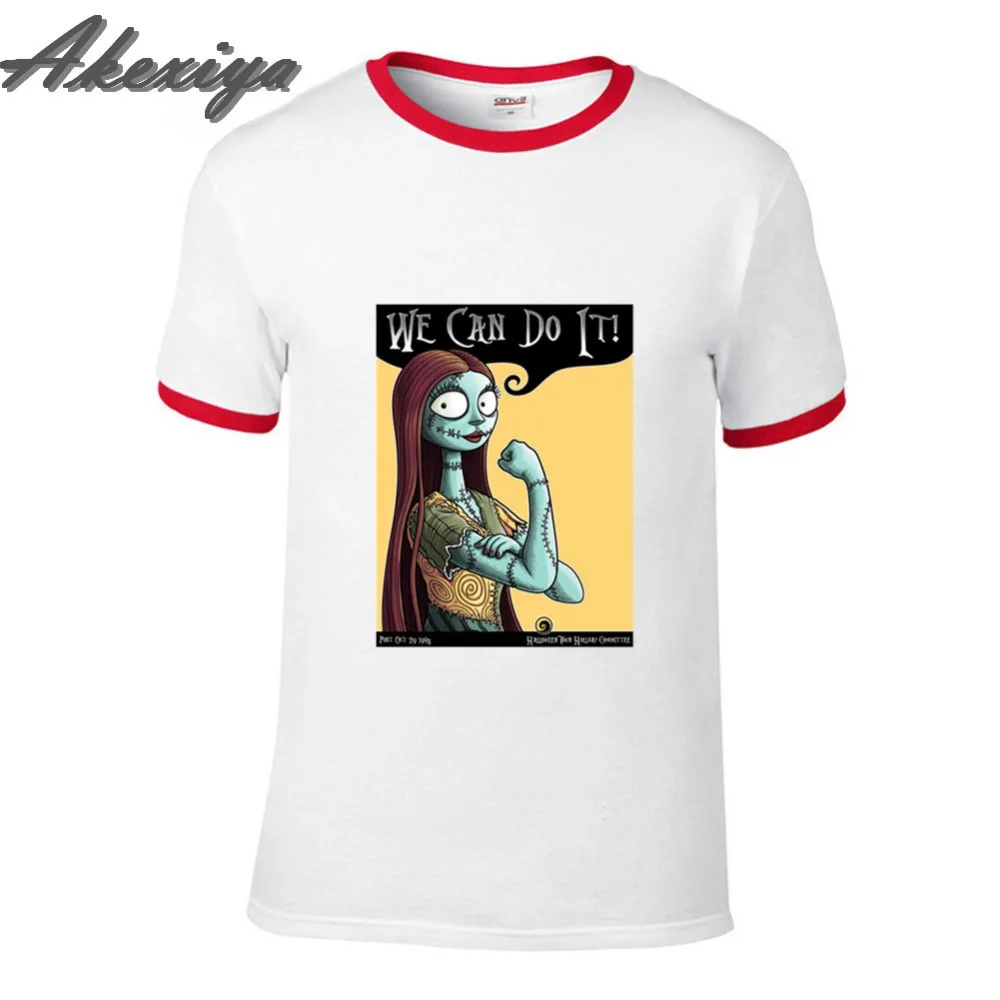 Sally Can Do It print tshirt fashion 2018 oversized t shirt latest summer 2019 pure cotton round neck short sleeve men tops tees
Sally Can Do It print tshirt fashion 2018 oversized t shirt latest summer 2019 pure cotton round neck short sleeve men tops tees