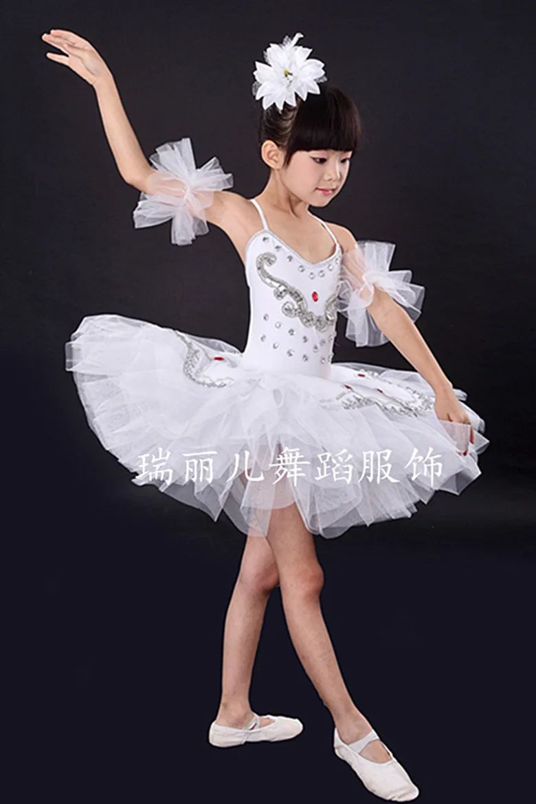 New Girls Pancake Tutus Dance Costumes Kids Swan Lake Dancewear Children Professional Platter Tutu Ballet Dress
New Girls Pancake Tutus Dance Costumes Kids Swan Lake Dancewear Children Professional Platter Tutu Ballet Dress