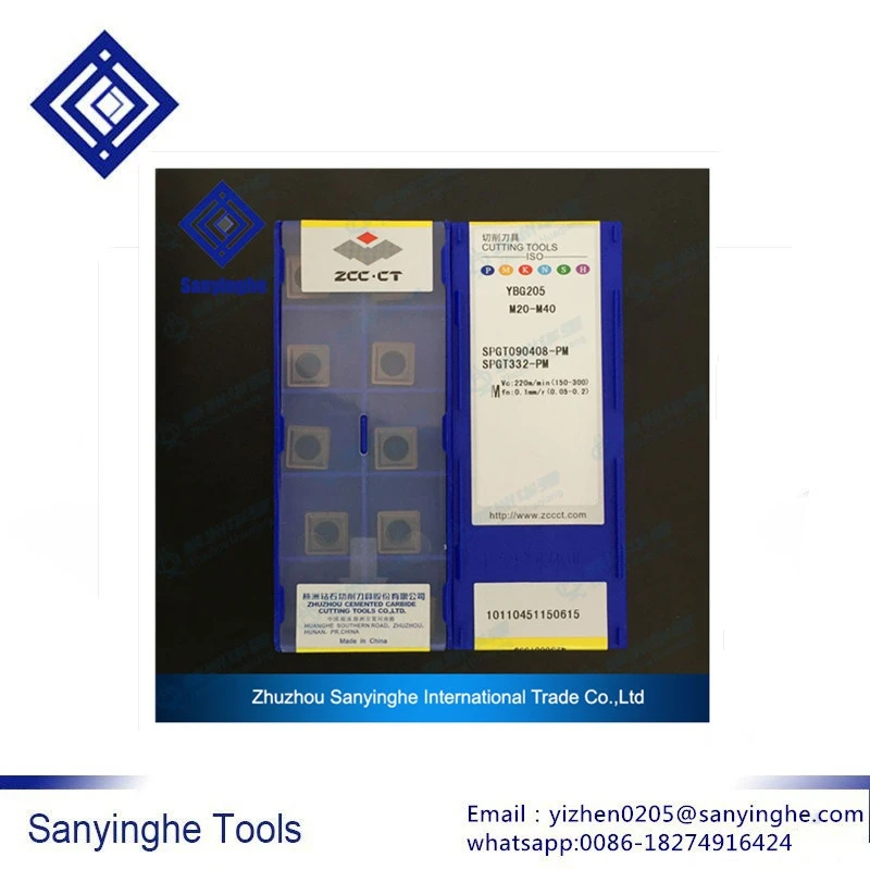 Free shipping! YBG205 SPGT090408-PM milling cutting tool U drilling inserts (10pcs/lots)
Free shipping! YBG205 SPGT090408-PM milling cutting tool U drilling inserts (10pcs/lots)