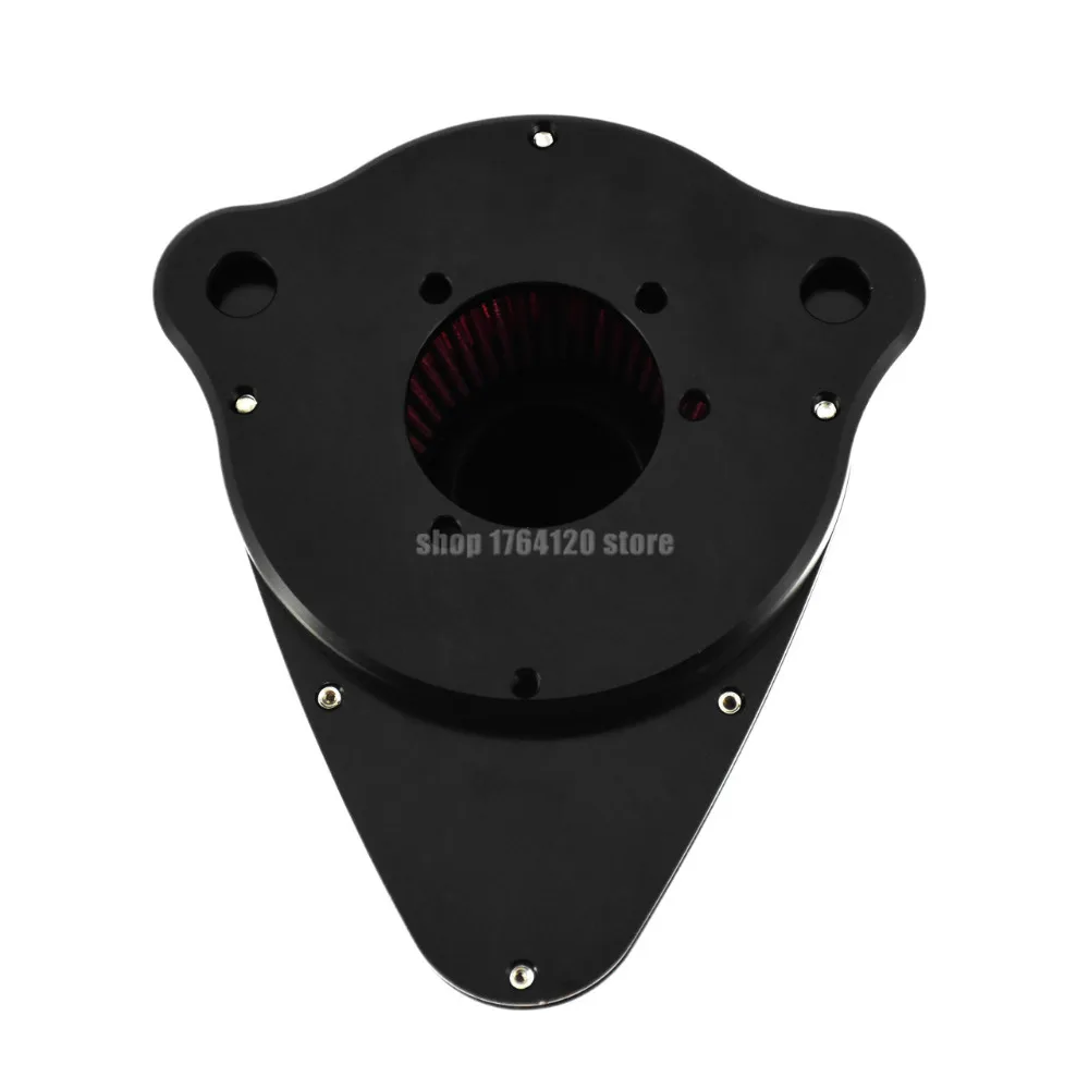 Motorcycle Multi-Angle Air Cleaner Air Filter Black&Chrome For Harley Sportster XL 48 883 1200 1991-2015 2016 2017
Motorcycle Multi-Angle Air Cleaner Air Filter Black&Chrome For Harley Sportster XL 48 883 1200 1991-2015 2016 2017