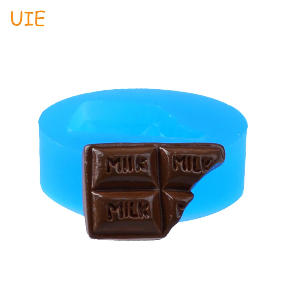 KYL091U Укушенная шоколадная силиконовая форма 21 мм-Sugarcraft Fondant Candy Gum Paste Полимерная глина шоколадные конфеты
KYL091U Укушенная шоколадная силиконовая форма 21 мм-Sugarcraft Fondant Candy Gum Paste Полимерная глина шоколадные конфеты