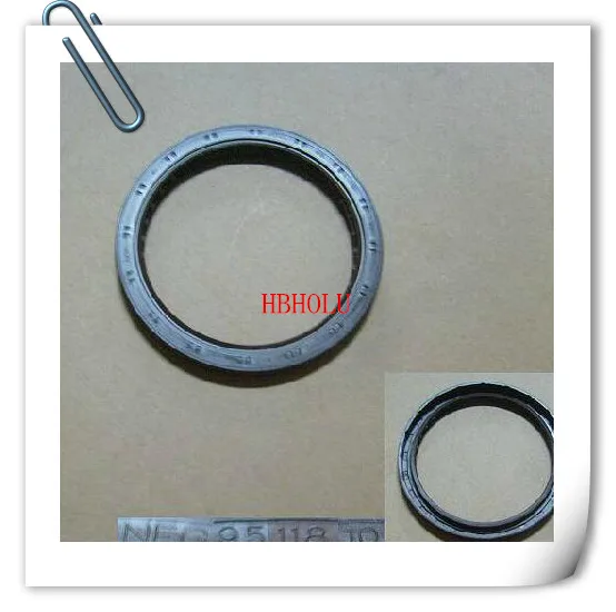 Сальник коленчатого вала 1002460 E02 для Great wall Haval 2.8TC|oil seal|sealseal oil |