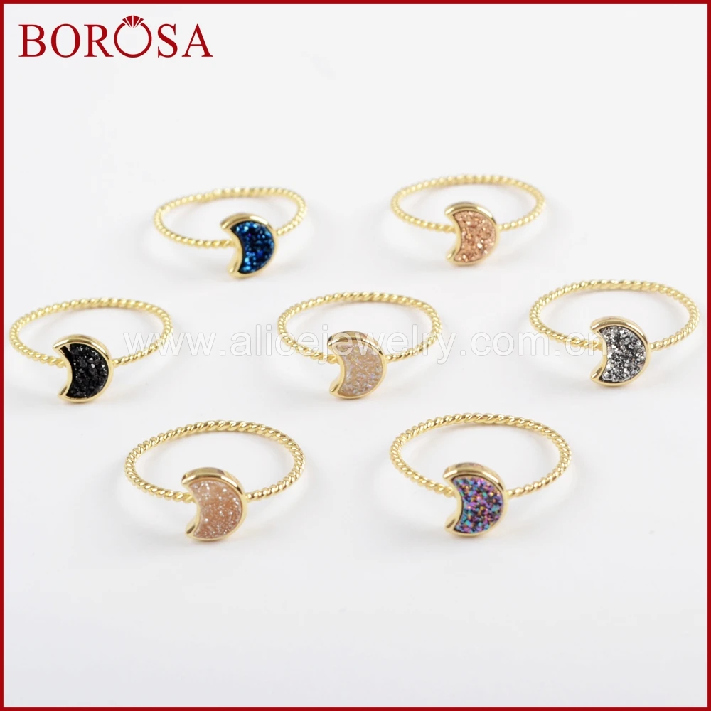 BOROSA, 10 шт., искусственные кольца, драгоценные камни, драгоценные камни для женщин ZG0295
BOROSA, 10 шт., искусственные кольца, драгоценные камни, драгоценные камни для женщин ZG0295
