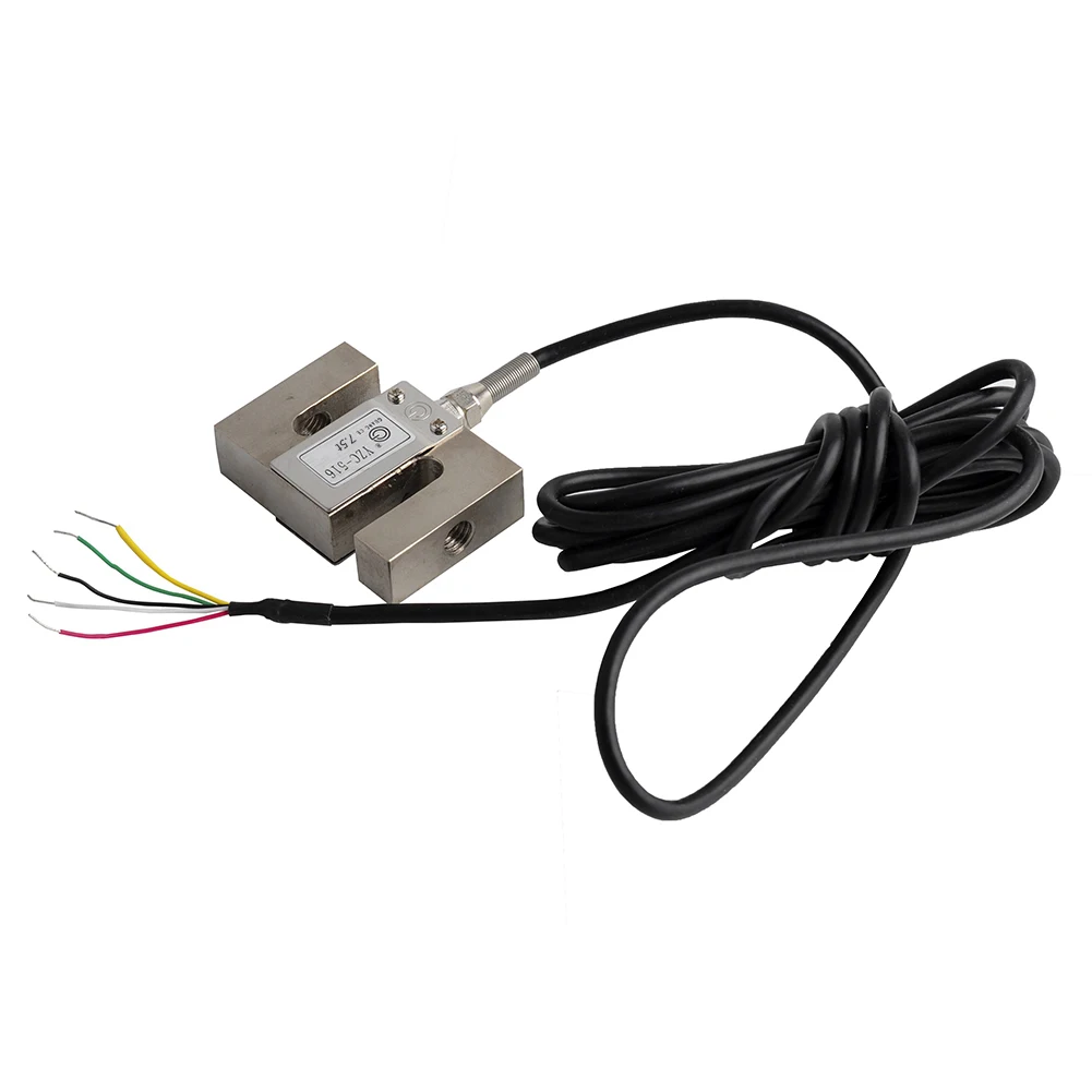 YZC-516 7.5T Load Cell S Beam Structure Electronic Pressure Scale Weighing Sensor
YZC-516 7.5T Load Cell S Beam Structure Electronic Pressure Scale Weighing Sensor