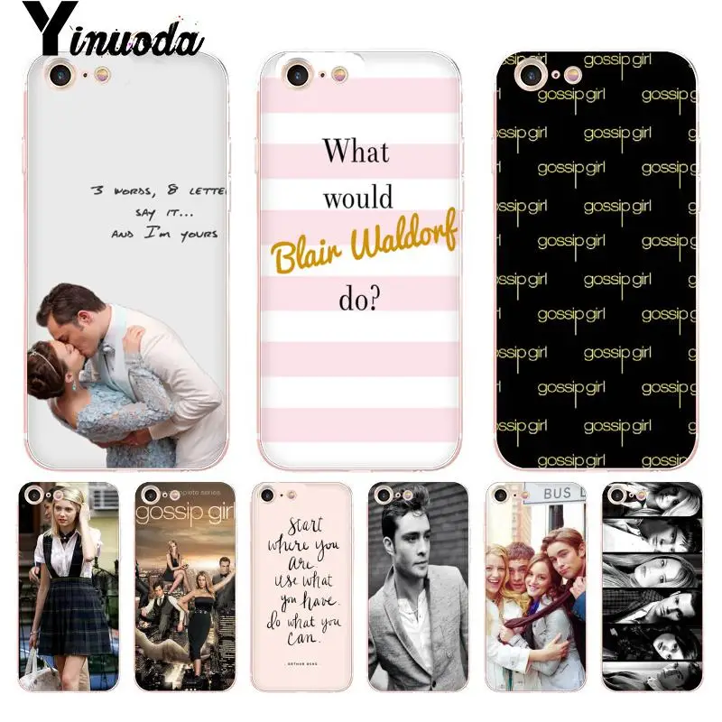 Yinuoda Gossip Girl Blair Chuck Bass Coque Shell Phone Case for iphone 13 8 7 6 6S Plus X 10 5S SE XS MAX XR11 11pro 11promax
Yinuoda Gossip Girl Blair Chuck Bass Coque Shell Phone Case for iphone 13 8 7 6 6S Plus X 10 5S SE XS MAX XR11 11pro 11promax