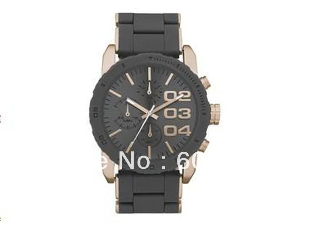 free shipping neutral women men watch DZ5307 Chronograph stainless steel Watch Wristwatches+original box | Наручные часы