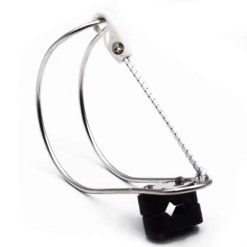 Stainless Steel Horseshoe Bracket Life Buoys Ring Holder Plastic Mount Practical
Stainless Steel Horseshoe Bracket Life Buoys Ring Holder Plastic Mount Practical