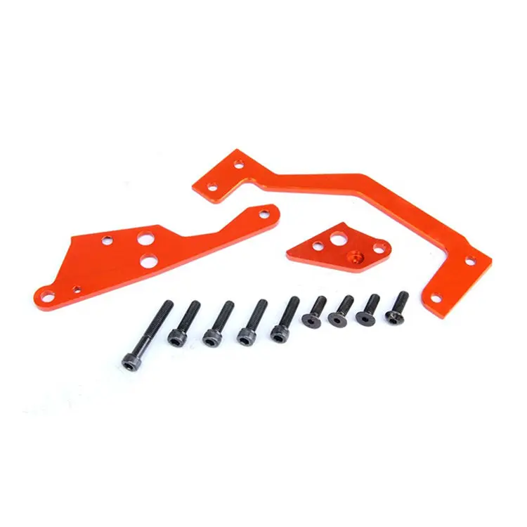 Baja CNC Main Frame Engine Link Reinforcement for 1/5 Scale HPI KM Rovan Baja 5B 5T 5SC RC Car Parts
Baja CNC Main Frame Engine Link Reinforcement for 1/5 Scale HPI KM Rovan Baja 5B 5T 5SC RC Car Parts