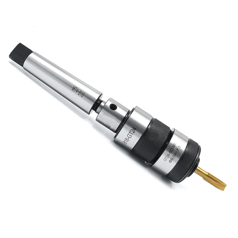 GT12 B12 GT12 B16 B18 GT24 B16 B18 B22 JT2 JT6 D14 16 18 20 tapping overload protection of wire tapping chucks for bench drill
GT12 B12 GT12 B16 B18 GT24 B16 B18 B22 JT2 JT6 D14 16 18 20 tapping overload protection of wire tapping chucks for bench drill