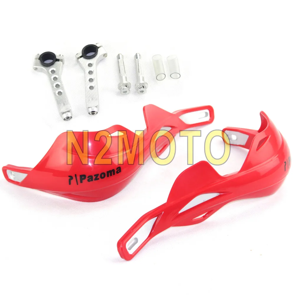 Motocross 7/8" 1-1/8" Handguard 22mm 28mm Hand Guard Brush Bar for Honda Off Road Racing Bike EnduroMX EXC XCF XC Dirt Pit Bike
Motocross 7/8" 1-1/8" Handguard 22mm 28mm Hand Guard Brush Bar for Honda Off Road Racing Bike EnduroMX EXC XCF XC Dirt Pit Bike