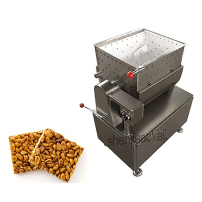 15kg/time Peanut candy mixing machine,commercial rice candy mixer,HY-JB15 cereal bar strring machine Mixing equipment 220V/380V
15kg/time Peanut candy mixing machine,commercial rice candy mixer,HY-JB15 cereal bar strring machine Mixing equipment 220V/380V