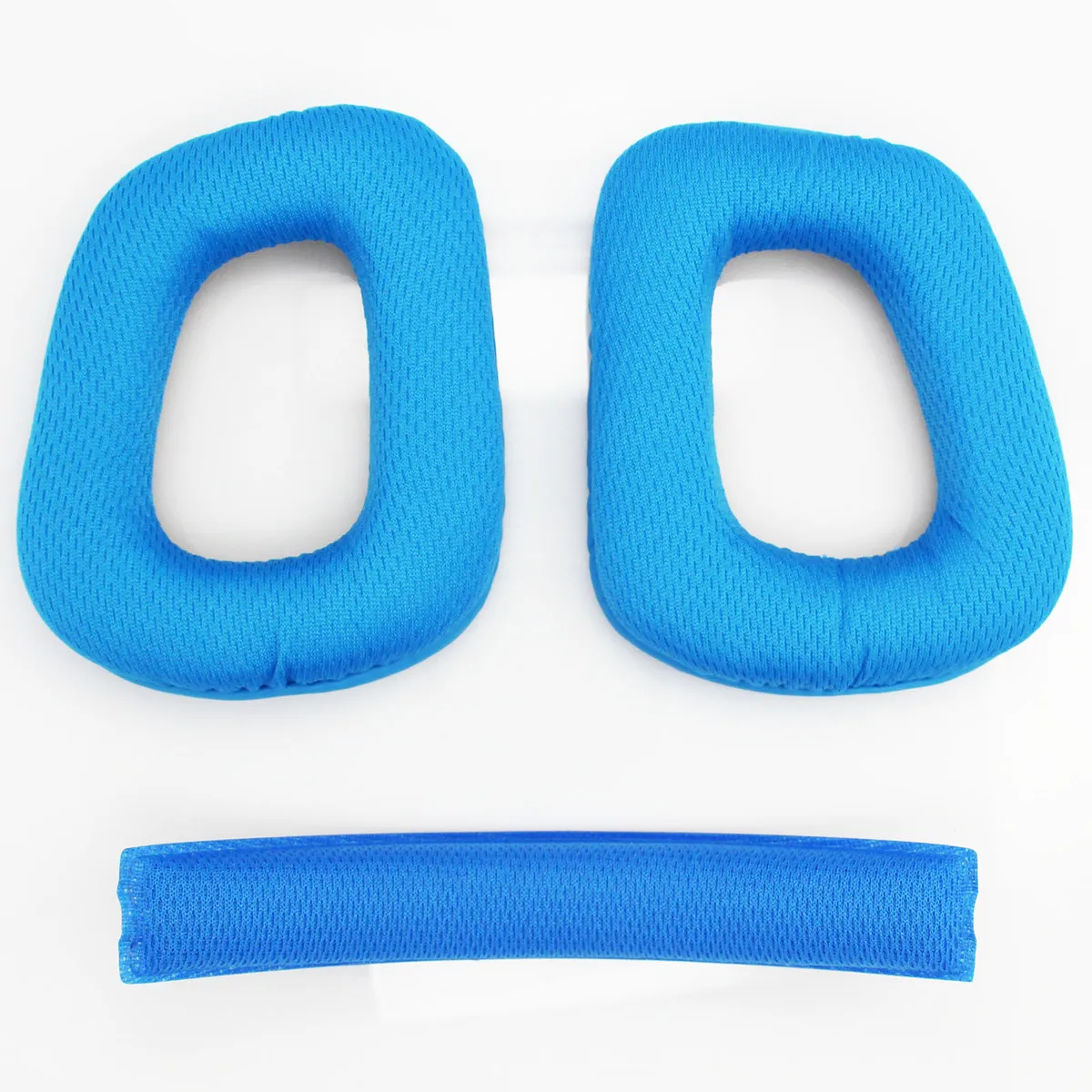 High quality Protein Leather Ear Pads Replacement Cushion for Logitech G930 G430 Headset headphones
High quality Protein Leather Ear Pads Replacement Cushion for Logitech G930 G430 Headset headphones