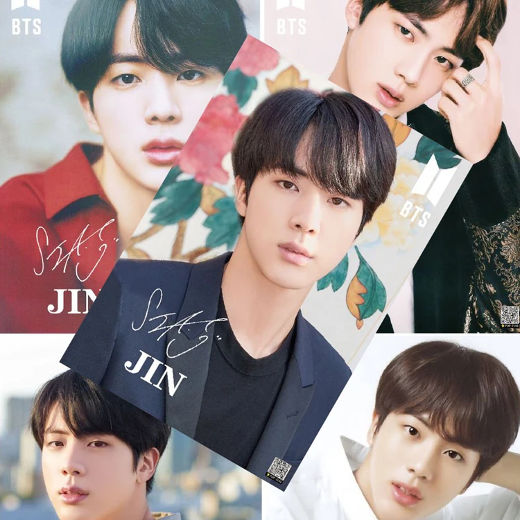 8*(42x29cm)NEW Bangtan Boys Kim Seok Jin Posters Wall Stickers Gift KPOP around posters Bangtan Boys Eat Jin posters
8*(42x29cm)NEW Bangtan Boys Kim Seok Jin Posters Wall Stickers Gift KPOP around posters Bangtan Boys Eat Jin posters