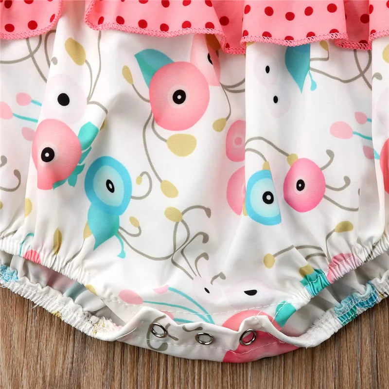 Kids Baby Girls Romper Clothes Dress Top Shorts Flower Romper Jumpsuit Outfits Clothes Baby Clothes O-neck Baby Girls Rompers
Kids Baby Girls Romper Clothes Dress Top Shorts Flower Romper Jumpsuit Outfits Clothes Baby Clothes O-neck Baby Girls Rompers