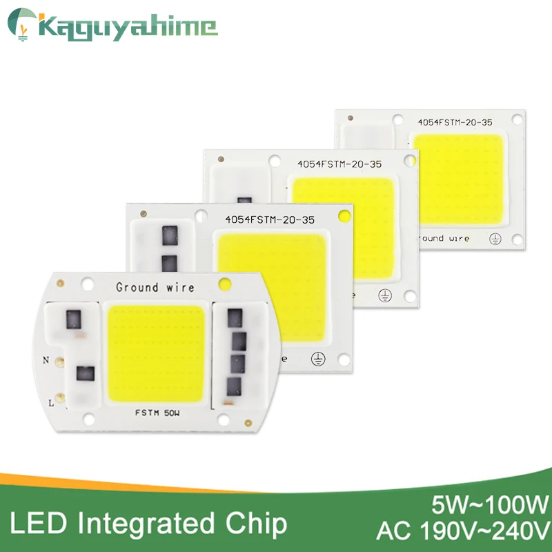 Kaguyahime LED COB Chip 10Pcs 20W 30W 50W Replacement Integrated Chip Grow Full Spectrum For Spotlight Floodlight Lamp Outdoor
Kaguyahime LED COB Chip 10Pcs 20W 30W 50W Replacement Integrated Chip Grow Full Spectrum For Spotlight Floodlight Lamp Outdoor