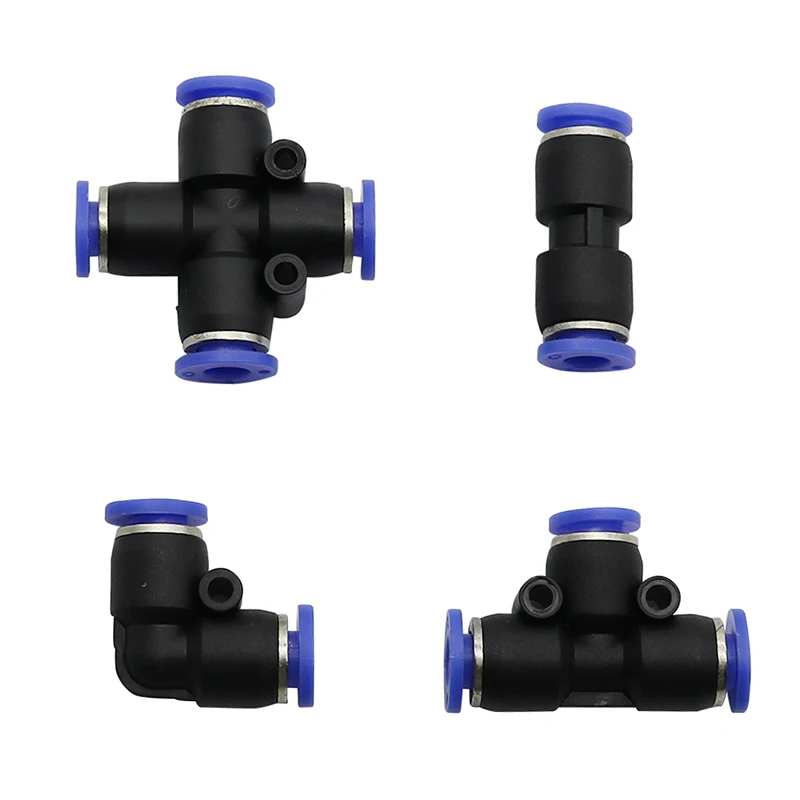 6mm Plastic Joint with Female Thread 10/24'' for Low Pressure Mist Cooling Reptile Fogger Quick Connecting Nozzle 50 PCs
6mm Plastic Joint with Female Thread 10/24'' for Low Pressure Mist Cooling Reptile Fogger Quick Connecting Nozzle 50 PCs