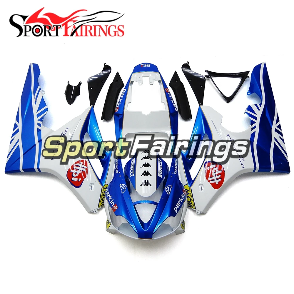 White Blue Cowling for Triumph Daytona 675 2006 2007 2008 06 07 08 ABS Plastic Injection Body Frames Motorcycle Covers Motorbike
White Blue Cowling for Triumph Daytona 675 2006 2007 2008 06 07 08 ABS Plastic Injection Body Frames Motorcycle Covers Motorbike
